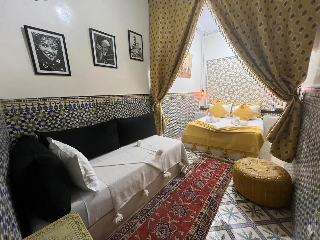 Dar Khalid Lejlighed Marrakesh 0*,  Marokko