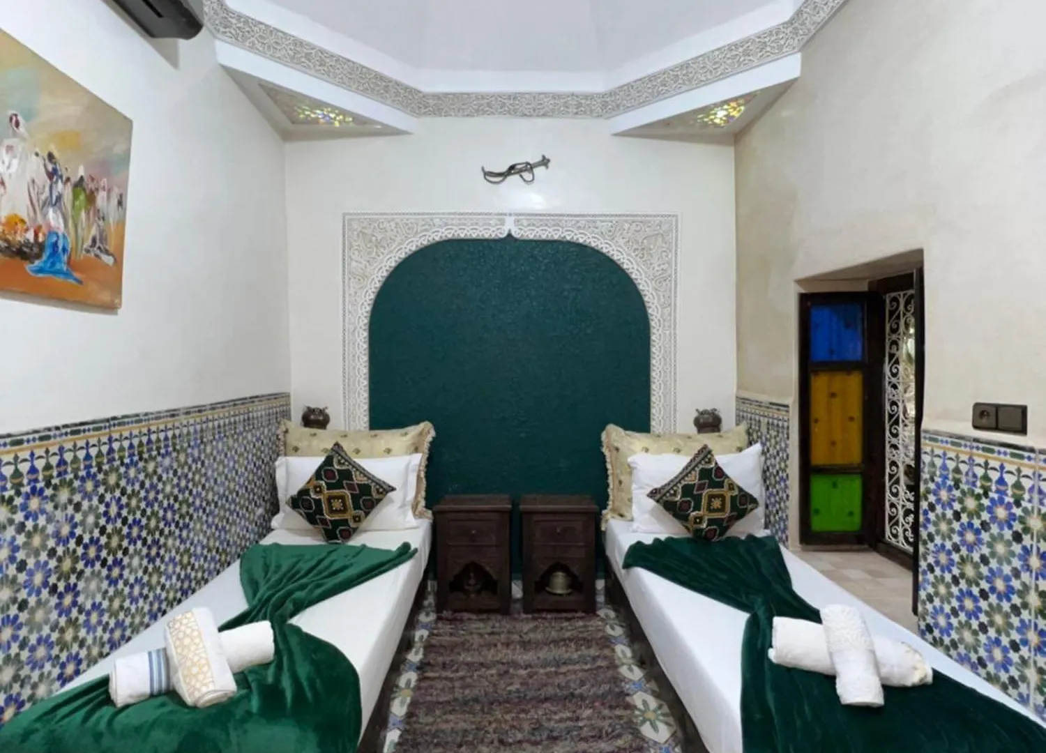Dar Khalid Lejlighed Marrakesh