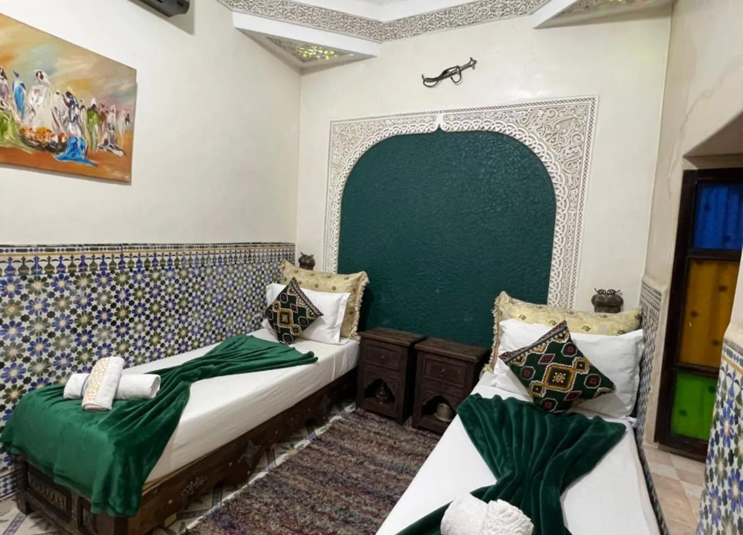 Privat bolig Dar Khalid Lejlighed Marrakesh