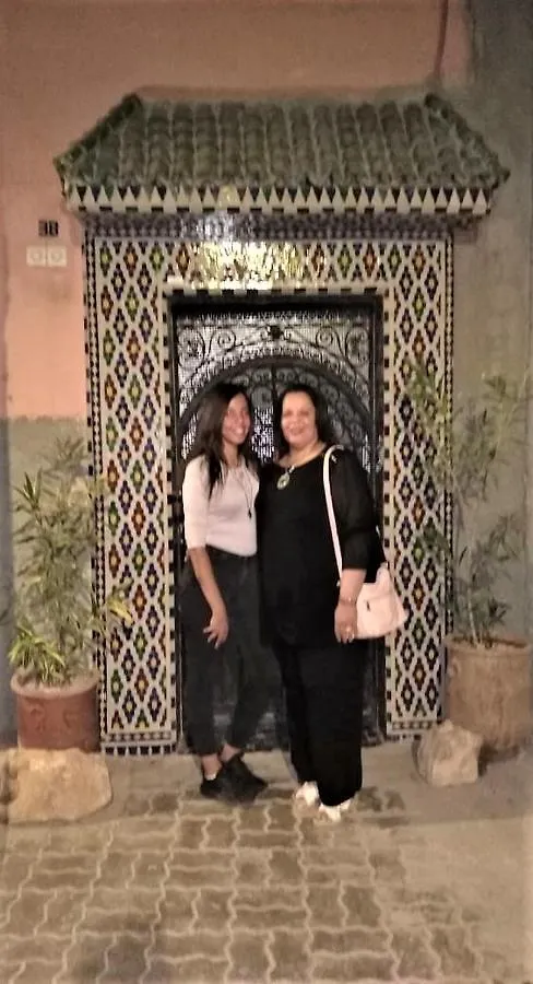 Dar Khalid Lejlighed Marrakesh 0*,  Marokko