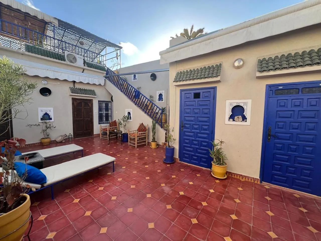 Homestay Dar Khalid Apartment Marrakesh