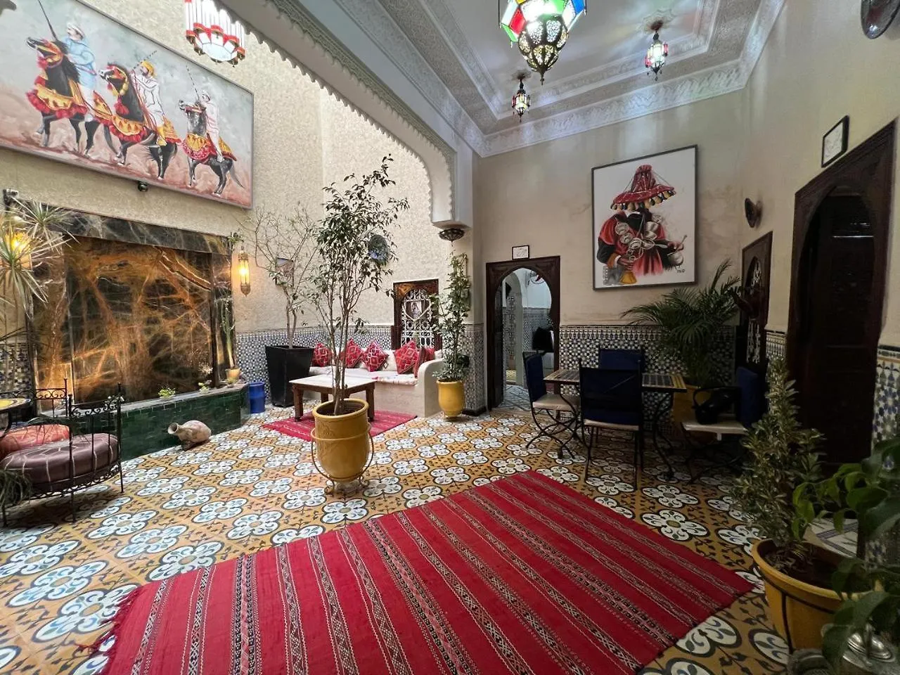 Dar Khalid Apartment Marrakesh 0*,