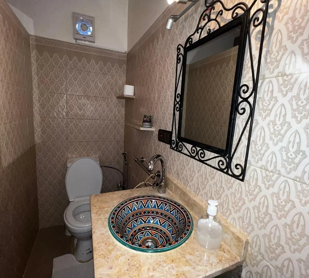Dar Khalid Apartment Marrakesh Homestay